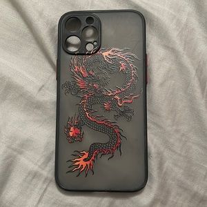 iPhone 12 Pro Max phone case used 2 times